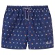 бански,гащета,мъжки,бански,костюми,façonnable,flags,swimming,shorts,blue