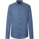 риза,с,дълъг,ръкав,мъжки,ризи,façonnable,leaf,allov,long,sleeve,shirt,blue