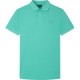 мъжки,блузи,с,яка,façonnable,pima,birdie,short,sleeve,polo,curacao,blue,(green)