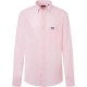 риза,с,дълъг,ръкав,мъжки,ризи,façonnable,plain,long,sleeve,shirt,factory,pink,(pink)