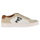маратонки,мъжки,маратонки,façonnable,retro,cupsole,trainers,white,(white,sand)