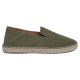 мъжки,еспадрили,façonnable,slip,on,espadrilles,brown,olive,green,(green)
