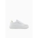 маратонки,дамски,маратонки,armani,exchange,xdx157,trainers,white