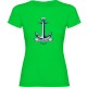тениска,дамски,тениски,kruskis,anchor,short,sleeve,t,shirt,green,(light,green)