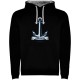 суичър,мъжки,пуловери,дамски,пуловери,kruskis,anchor,two,colour,hoodie,black,(black,grey)
