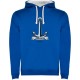 суичър,мъжки,пуловери,дамски,пуловери,kruskis,anchor,two,colour,hoodie,blue,(royal,blue,white)
