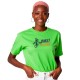 тениска,дамски,тениски,kruskis,bmx,freestyle,short,sleeve,t,shirt,green,(light,green)