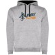 суичър,мъжки,пуловери,kruskis,bmx,freestyle,two,colour,hoodie,grey,(heather,grey,black)