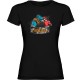 тениска,дамски,тениски,kruskis,boxing,short,sleeve,t,shirt,black,(black)