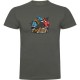тениска,мъжки,тениски,kruskis,boxing,short,sleeve,t,shirt,green,(dark,army,green)