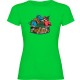 тениска,дамски,тениски,kruskis,boxing,short,sleeve,t,shirt,green,(light,green)
