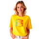 тениска,мъжки,тениски,дамски,тениски,kruskis,camper,life,short,sleeve,t,shirt,yellow,(yellow)