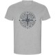 тениска,мъжки,тениски,дамски,тениски,kruskis,compass,rose,eco,short,sleeve,t,shirt,grey,(heather,grey)