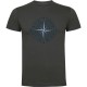 тениска,мъжки,тениски,kruskis,compass,rose,short,sleeve,t,shirt,grey,(dark,grey)