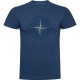 тениска,мъжки,тениски,kruskis,compass,rose,short,sleeve,t,shirt,blue,(denim,blue)
