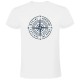 тениска,мъжки,тениски,kruskis,compass,rose,short,sleeve,t,shirt,white,(white)