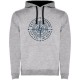 суичър,мъжки,пуловери,дамски,пуловери,kruskis,compass,rose,two,colour,hoodie,grey,(heather,grey,black)