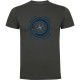 тениска,мъжки,тениски,kruskis,compass,short,sleeve,t,shirt,grey,(dark,grey)