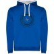 суичър,мъжки,пуловери,дамски,пуловери,kruskis,compass,two,colour,hoodie,blue,(royal,blue,white)