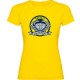 тениска,дамски,тениски,kruskis,crab,logo,short,sleeve,t,shirt,yellow,(yellow)
