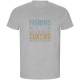 тениска,мъжки,тениски,дамски,тениски,kruskis,fishing,solves,eco,short,sleeve,t,shirt,grey,(heather,grey)