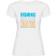 тениска,дамски,тениски,kruskis,fishing,solves,short,sleeve,t,shirt,white,(white)