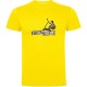 тениска,мъжки,тениски,kruskis,freestyle,scooter,short,sleeve,t,shirt,yellow,(yellow)