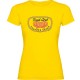 тениска,дамски,тениски,kruskis,fresh,crab,short,sleeve,t,shirt,yellow,(yellow)