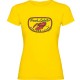 тениска,дамски,тениски,kruskis,fresh,lobster,short,sleeve,t,shirt,yellow,(yellow)