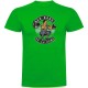 тениска,мъжки,тениски,kruskis,go,hard,short,sleeve,t,shirt,green,(green)