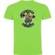 тениска,мъжки,тениски,kruskis,go,hard,short,sleeve,t,shirt,green,(light,green)