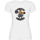 тениска,дамски,тениски,kruskis,go,hard,short,sleeve,t,shirt,white,(white)