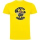 тениска,мъжки,тениски,kruskis,go,hard,short,sleeve,t,shirt,yellow,(yellow)