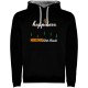 суичър,мъжки,пуловери,дамски,пуловери,kruskis,hiking,nature,two,colour,hoodie,black,(black,grey)
