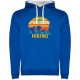 суичър,мъжки,пуловери,дамски,пуловери,kruskis,hiking,two,colour,hoodie,blue,(royal,blue,white)