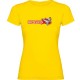 тениска,дамски,тениски,kruskis,judo,short,sleeve,t,shirt,yellow,(yellow)