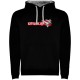 суичър,мъжки,пуловери,дамски,пуловери,kruskis,judo,two,colour,hoodie,black,(black,grey)