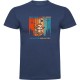 тениска,мъжки,тениски,kruskis,keep,calm,sloth,short,sleeve,t,shirt,blue,(denim,blue)