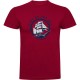 тениска,мъжки,тениски,kruskis,king,of,the,sea,short,sleeve,t,shirt,red,(dark,red)
