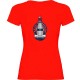тениска,дамски,тениски,kruskis,lighthouse,short,sleeve,t,shirt,red,(red)