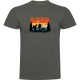 тениска,мъжки,тениски,kruskis,my,freedom,short,sleeve,t,shirt,green,grey,(dark,army,green)