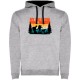 суичър,мъжки,пуловери,дамски,пуловери,kruskis,my,freedom,two,colour,hoodie,grey,(heather,grey,black)