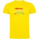 тениска,мъжки,тениски,kruskis,my,passion,short,sleeve,t,shirt,yellow,(yellow)