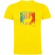 тениска,мъжки,тениски,kruskis,nature,lover,short,sleeve,t,shirt,yellow,(yellow)