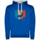 суичър,мъжки,пуловери,дамски,пуловери,kruskis,nature,lover,two,colour,hoodie,blue,(royal,blue,white)