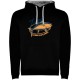 суичър,мъжки,пуловери,дамски,пуловери,kruskis,ocean,explorer,two,colour,hoodie,black,(black,grey)