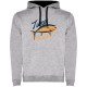 суичър,мъжки,пуловери,дамски,пуловери,kruskis,ocean,explorer,two,colour,hoodie,grey,(heather,grey,black)