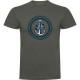 тениска,мъжки,тениски,kruskis,old,sailor,short,sleeve,t,shirt,green,grey,(dark,army,green)