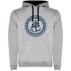 суичър,мъжки,пуловери,дамски,пуловери,kruskis,old,sailor,two,colour,hoodie,grey,(heather,grey,black)