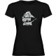 тениска,дамски,тениски,kruskis,restrained,short,sleeve,t,shirt,black,(black)